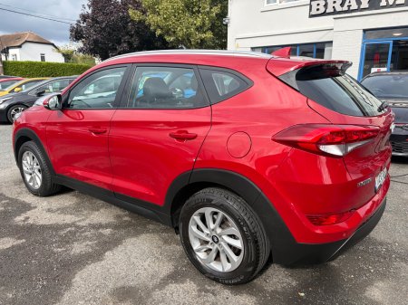 2017 Hyundai Tucson - photo 5
