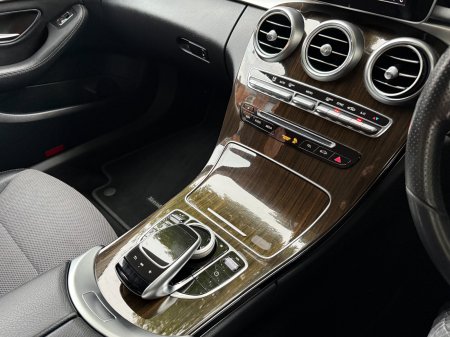 2018 Mercedes-Benz C-Class - photo 16