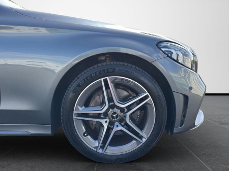 2018 Mercedes-Benz C-Class - photo 17