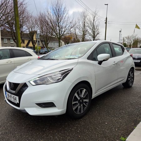 2019 Nissan Micra 1.0T SV