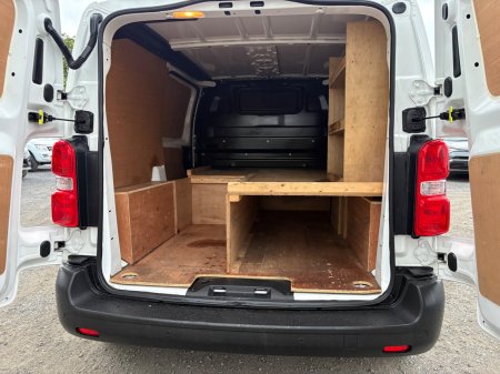 2019 Citroen Dispatch - photo 8