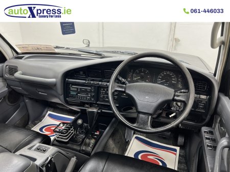 1992 Toyota Land Cruiser - photo 10