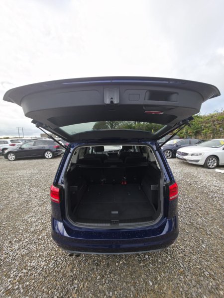 2019 Volkswagen Touran - photo 22
