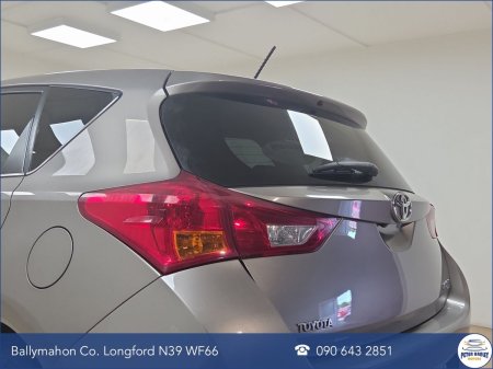 2015 Toyota Auris - photo 27