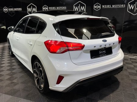 2019 Ford Focus - photo 12