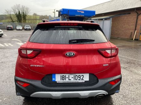2018 Kia Stonic - photo 8