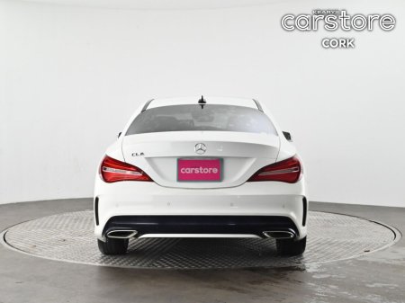 2018 Mercedes-Benz CLA - photo 4