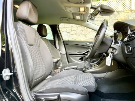2019 Opel Astra - photo 18