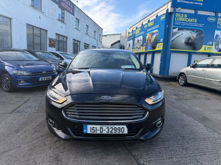 2015 Ford Mondeo - photo 3