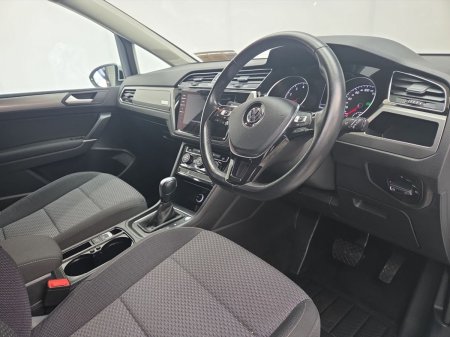 2020 Volkswagen Touran - photo 9