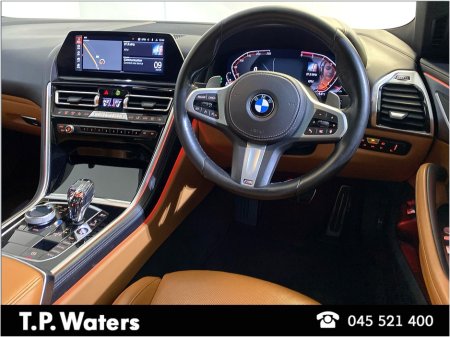 2020 BMW 8-Series - photo 5