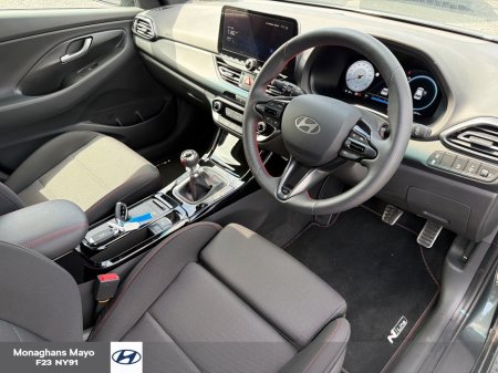 2026 Hyundai i30 - photo 8