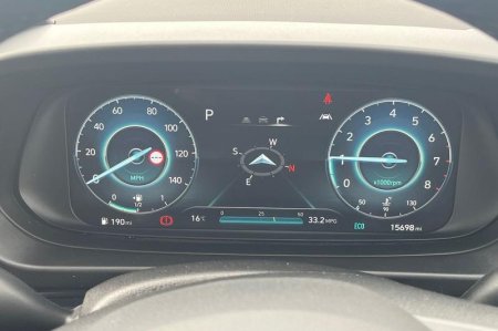 2023 Hyundai Bayon - photo 13