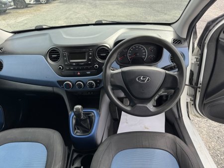 2017 Hyundai i10 - photo 7