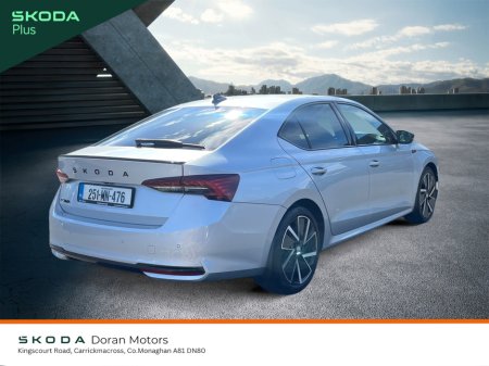 2025 Skoda Octavia - photo 6