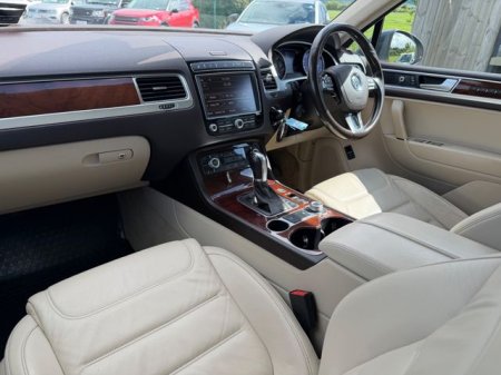2016 Volkswagen Touareg - photo 9