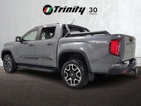 2025 Volkswagen Amarok - photo 3