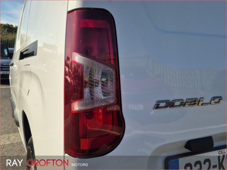 2023 Fiat Doblo - photo 15
