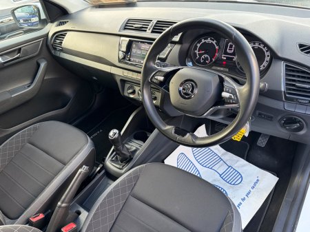 2021 Skoda Fabia - photo 20