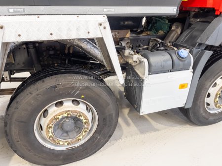 2022 VOLVO FMX 420 - photo 11