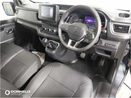 2026 Renault Trafic - photo 4