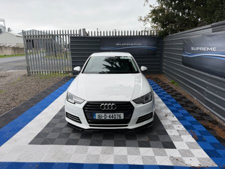 2016 Audi A4 - photo 3