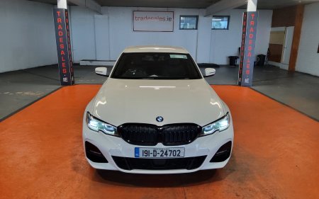 2019 BMW 3-Series - photo 5