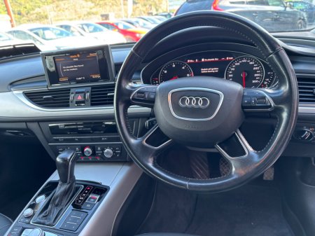 2016 Audi A6 - photo 11