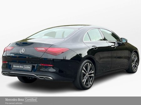 2024 Mercedes-Benz CLA - photo 3