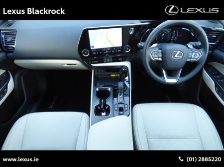 2024 Lexus NX 450h+ - photo 9