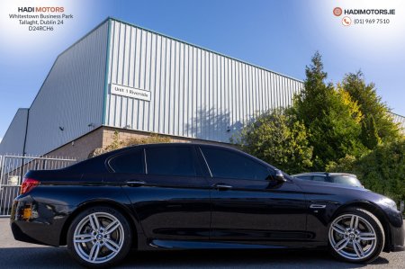 2017 BMW 5-Series - photo 4