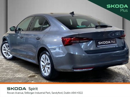 2026 Skoda Octavia - photo 3