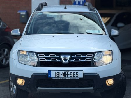 2018 Dacia Duster - photo 6