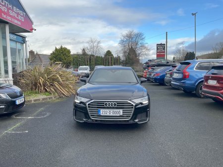 2023 Audi A6 - photo 3