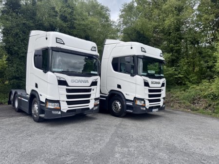 2023 Scania 460R