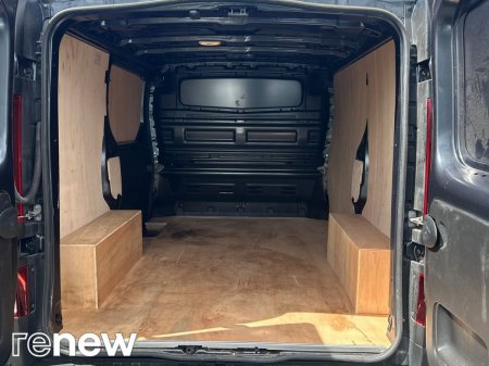 2026 Renault Trafic - photo 9