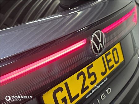 2025 Volkswagen Taigo - photo 17
