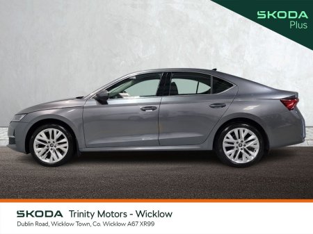 2025 Skoda Octavia - photo 6