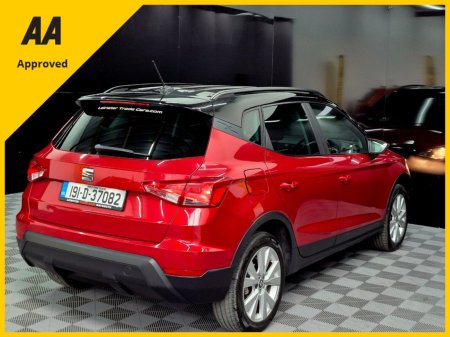 2019 SEAT Arona - photo 11