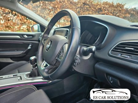 2020 Renault Megane - photo 10