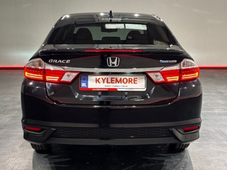 2018 Honda Grace - photo 4