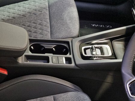 2026 Skoda Octavia - photo 15