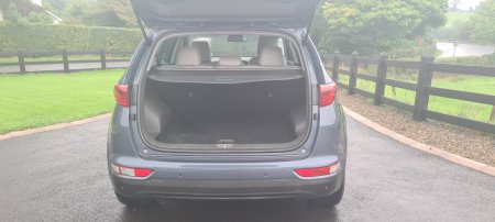 2018 Kia Sportage - photo 7