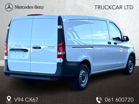 2026 Mercedes-Benz Vito - photo 5