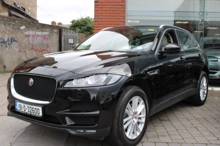 2019 Jaguar F-Pace - photo 3