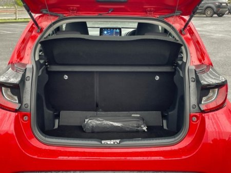 2026 Toyota Yaris - photo 10