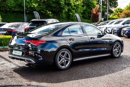 2023 Mercedes-Benz CLA - photo 4