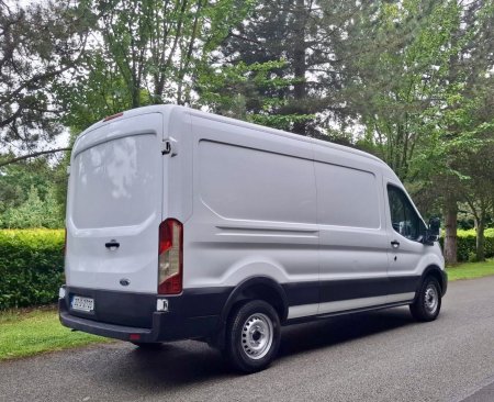 2021 Ford Transit - photo 5