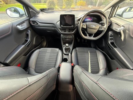 2023 Ford Puma - photo 12
