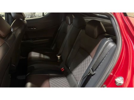 2018 Toyota C-HR - photo 18